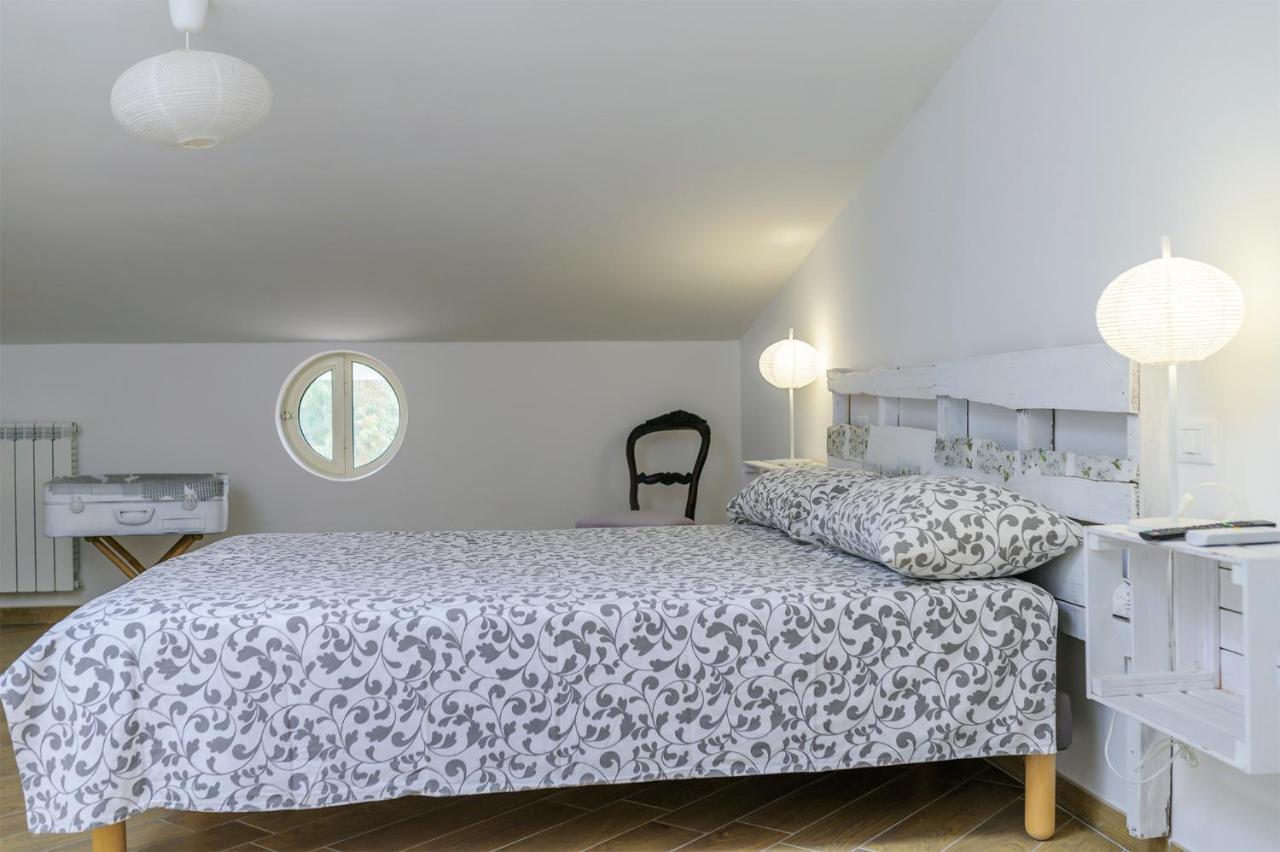 Le Voyageur Cilento Bed and Breakfast Vibonati Eksteriør billede