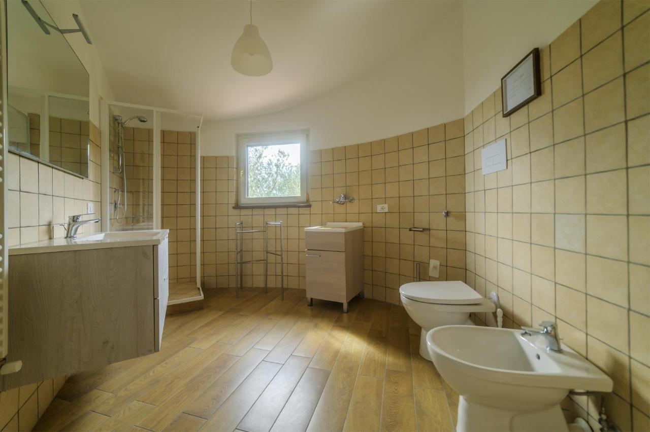 Le Voyageur Cilento Bed and Breakfast Vibonati Eksteriør billede