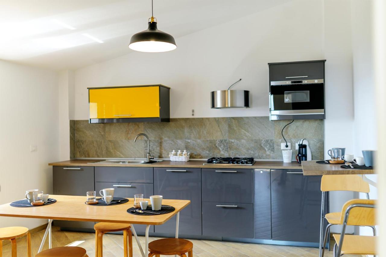 Le Voyageur Cilento Bed and Breakfast Vibonati Eksteriør billede