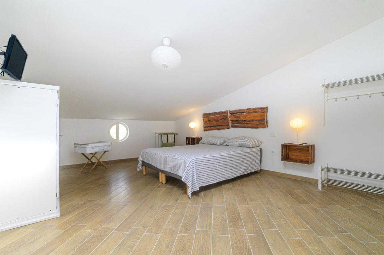 Le Voyageur Cilento Bed and Breakfast Vibonati Eksteriør billede