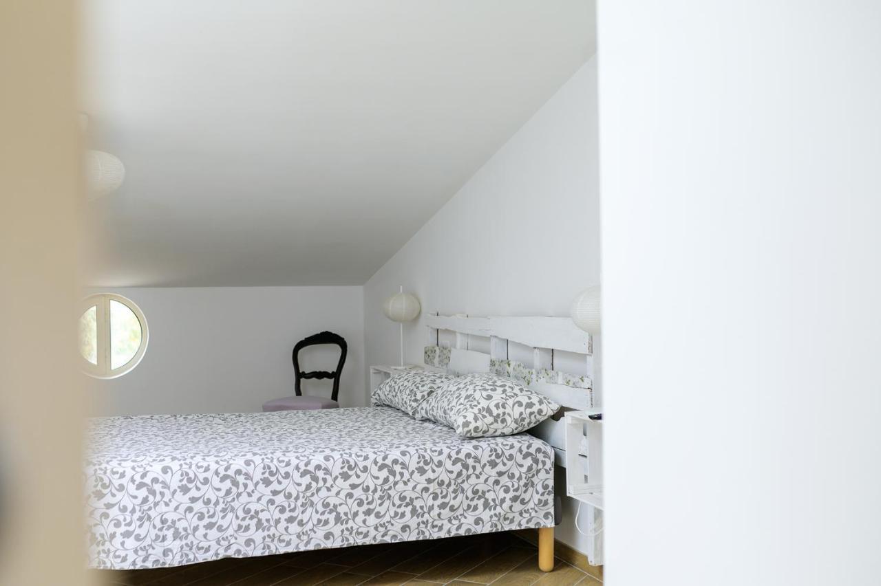 Le Voyageur Cilento Bed and Breakfast Vibonati Eksteriør billede