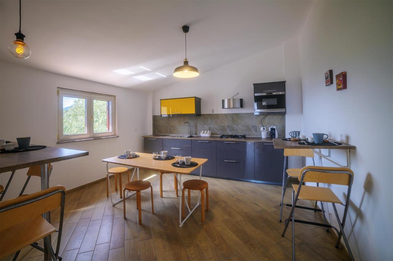 Le Voyageur Cilento Bed and Breakfast Vibonati Eksteriør billede
