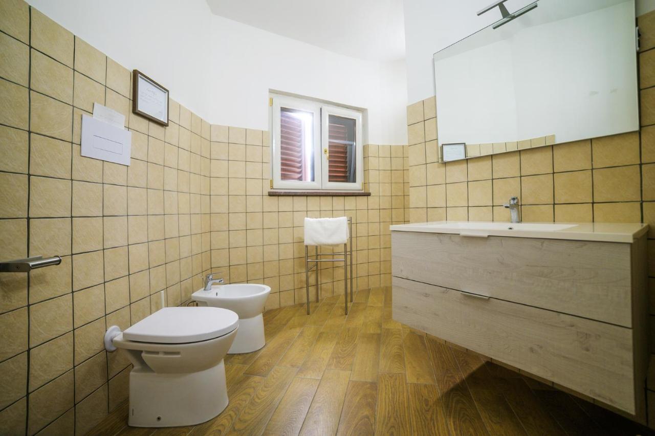 Le Voyageur Cilento Bed and Breakfast Vibonati Eksteriør billede