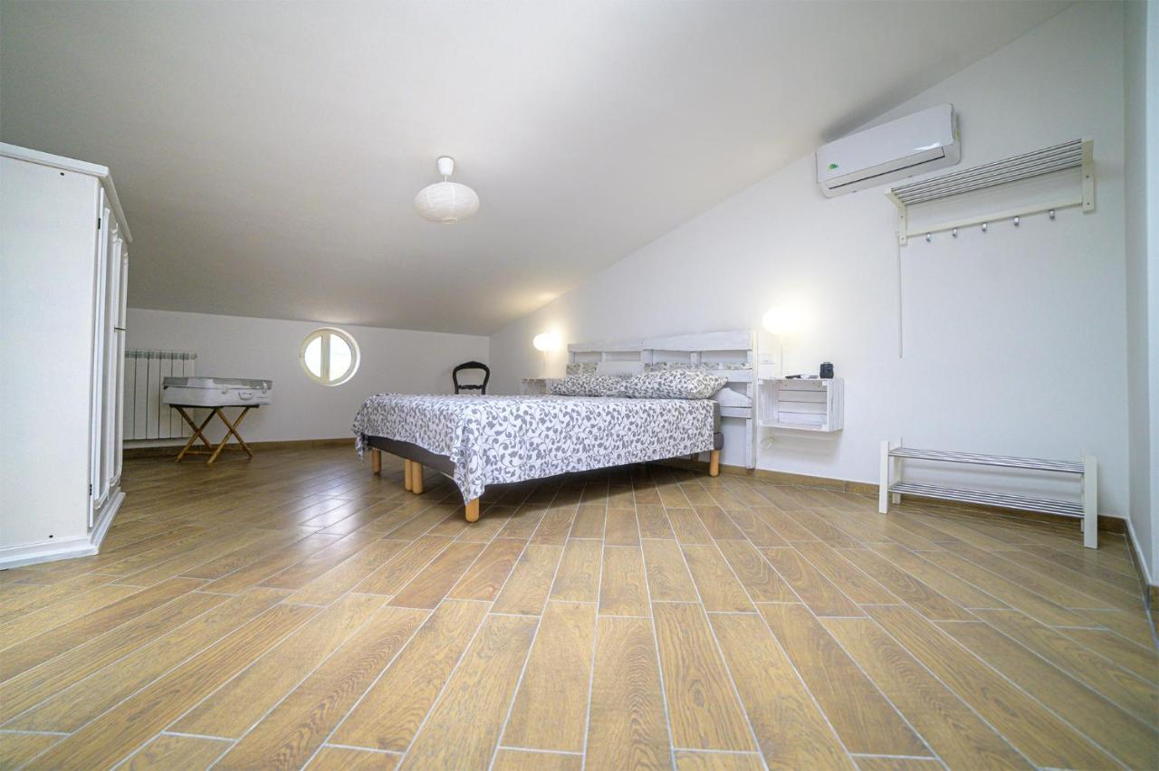 Le Voyageur Cilento Bed and Breakfast Vibonati Eksteriør billede