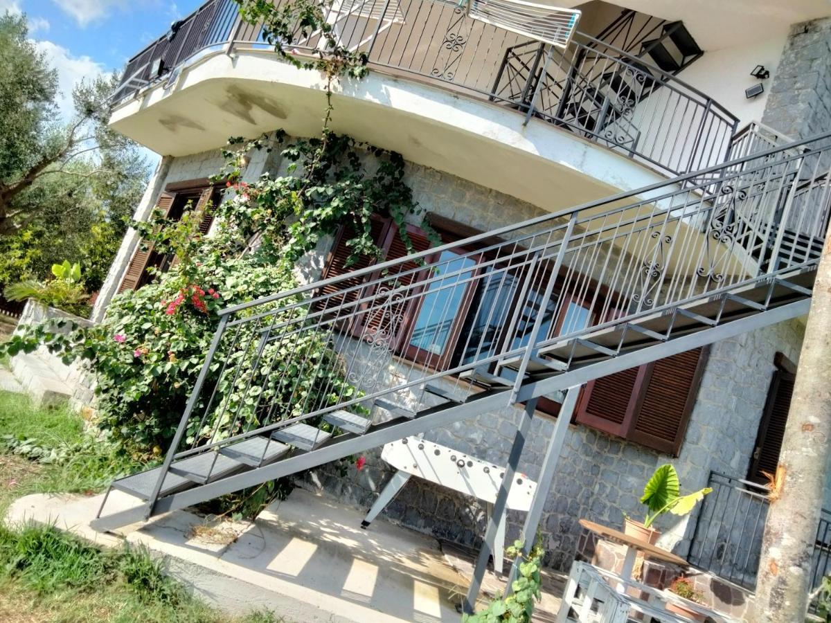 Le Voyageur Cilento Bed and Breakfast Vibonati Eksteriør billede