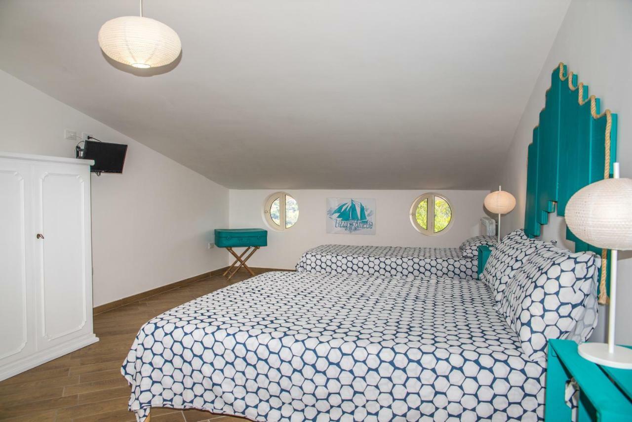Le Voyageur Cilento Bed and Breakfast Vibonati Eksteriør billede