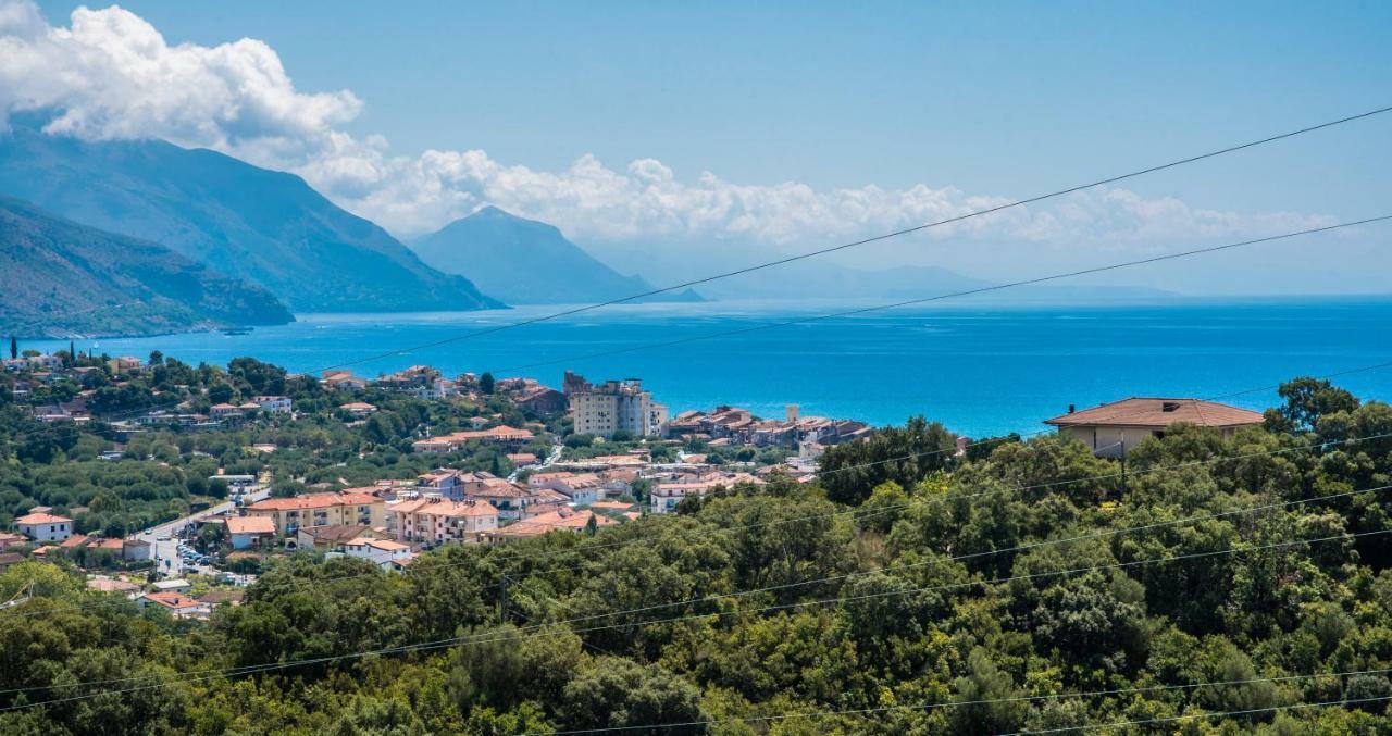 Le Voyageur Cilento Bed and Breakfast Vibonati Eksteriør billede