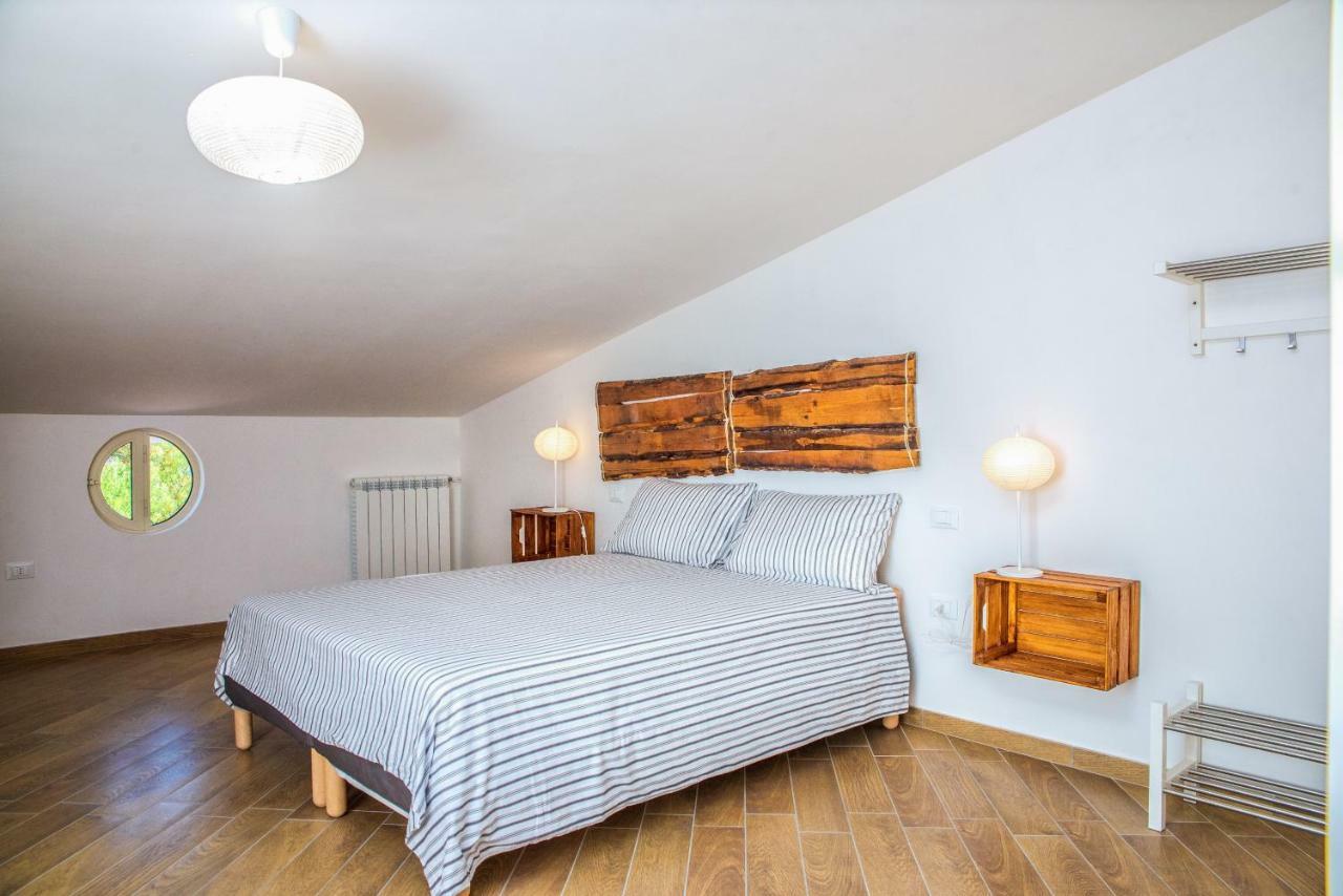 Le Voyageur Cilento Bed and Breakfast Vibonati Eksteriør billede