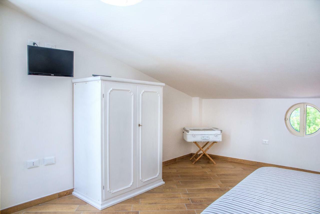 Le Voyageur Cilento Bed and Breakfast Vibonati Eksteriør billede