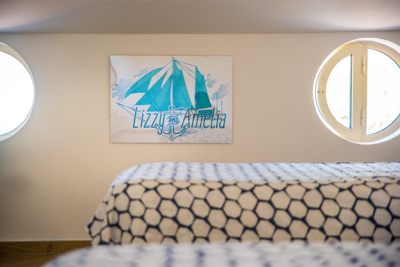 Le Voyageur Cilento Bed and Breakfast Vibonati Eksteriør billede